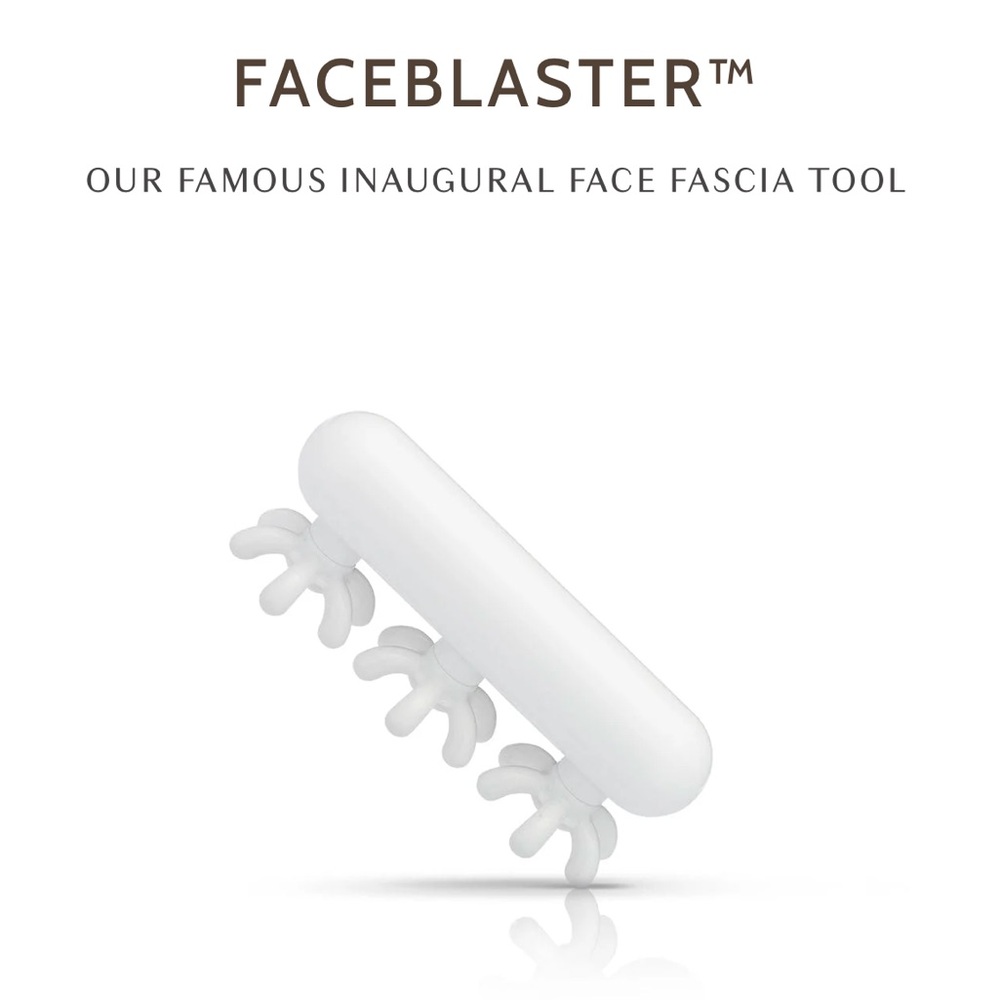 Ashley Black Face Blaster